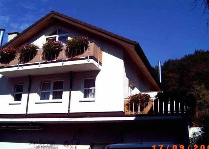 Ferienappartements Brüstle